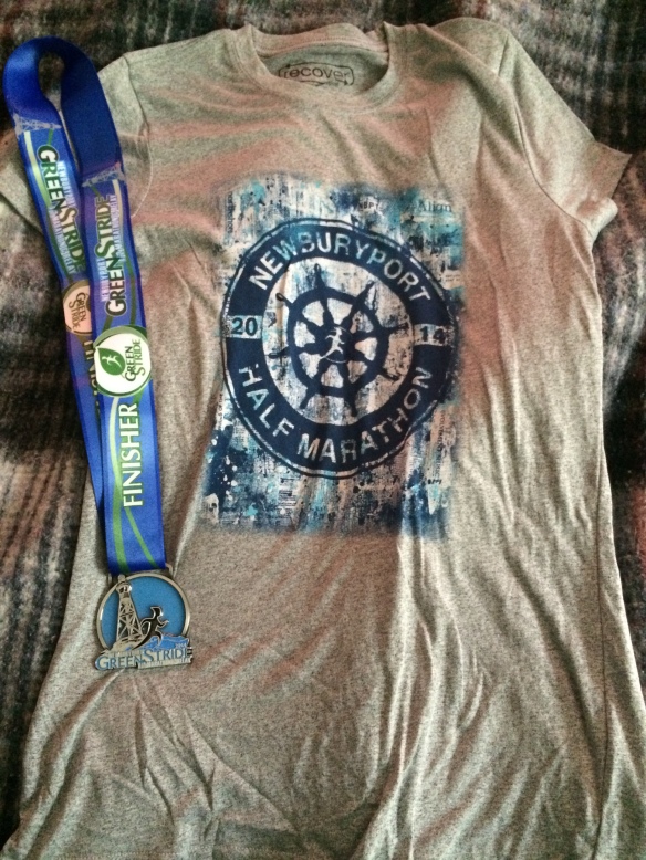 Race shirt and bling